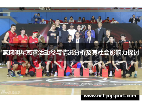篮球明星慈善活动参与情况分析及其社会影响力探讨