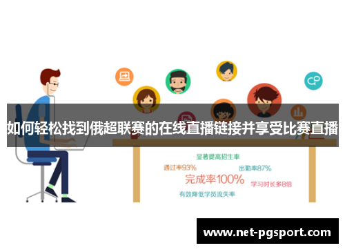 如何轻松找到俄超联赛的在线直播链接并享受比赛直播