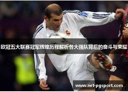 欧冠五大联赛冠军辉煌历程解析各大强队背后的奋斗与荣耀