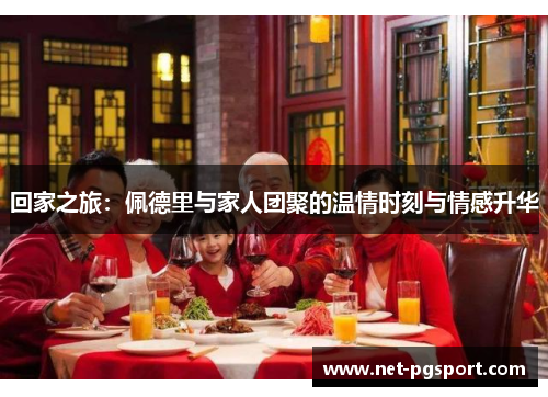 回家之旅：佩德里与家人团聚的温情时刻与情感升华