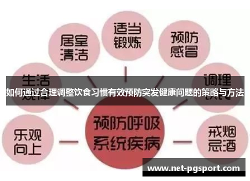 如何通过合理调整饮食习惯有效预防突发健康问题的策略与方法