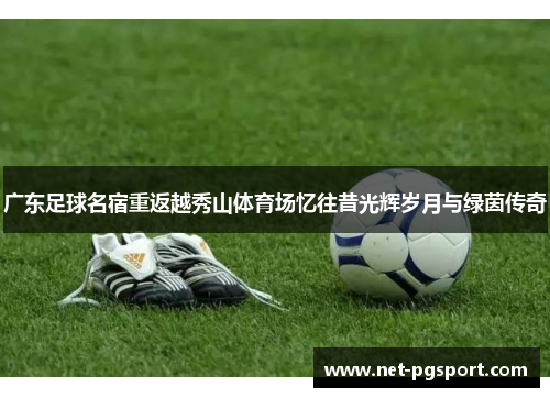 广东足球名宿重返越秀山体育场忆往昔光辉岁月与绿茵传奇