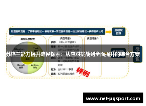 苏格兰能力提升路径探索：从应对挑战到全面提升的综合方案