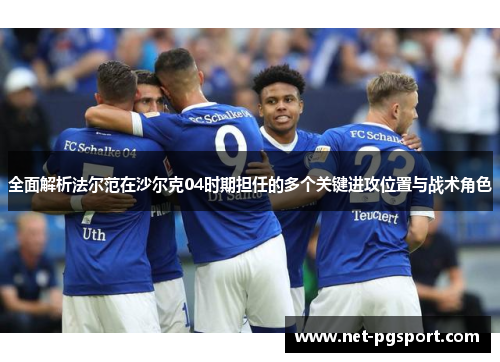全面解析法尔范在沙尔克04时期担任的多个关键进攻位置与战术角色
