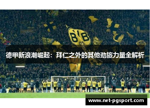 德甲新浪潮崛起：拜仁之外的其他劲旅力量全解析