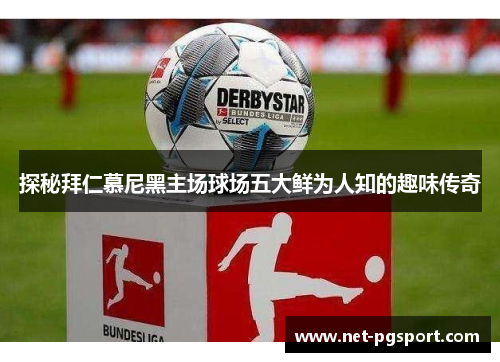 探秘拜仁慕尼黑主场球场五大鲜为人知的趣味传奇